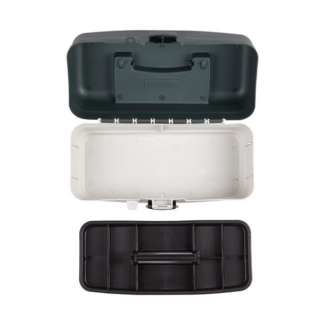 Ящик для инструментов 13,5" 341*178*151 мм INTERTOOL BX-6113