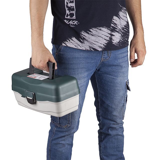 Ящик для инструментов 13,5" 341*178*151 мм INTERTOOL BX-6113