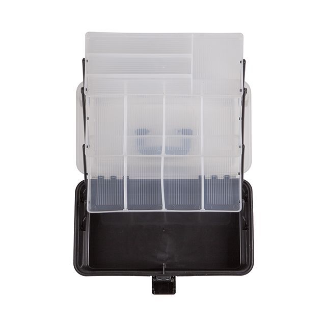 Ящик для инструментов 14.5" 365*215*200мм INTERTOOL BX-6114