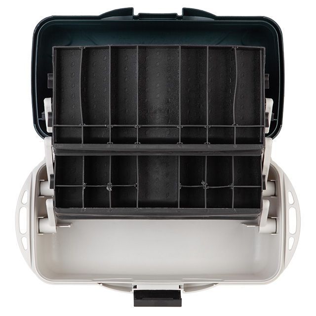 Ящик для инструментов 16" 400*205*190мм INTERTOOL BX-6116