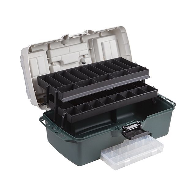 Ящик для инструментов, 21" 530*270*245 мм INTERTOOL BX-6121