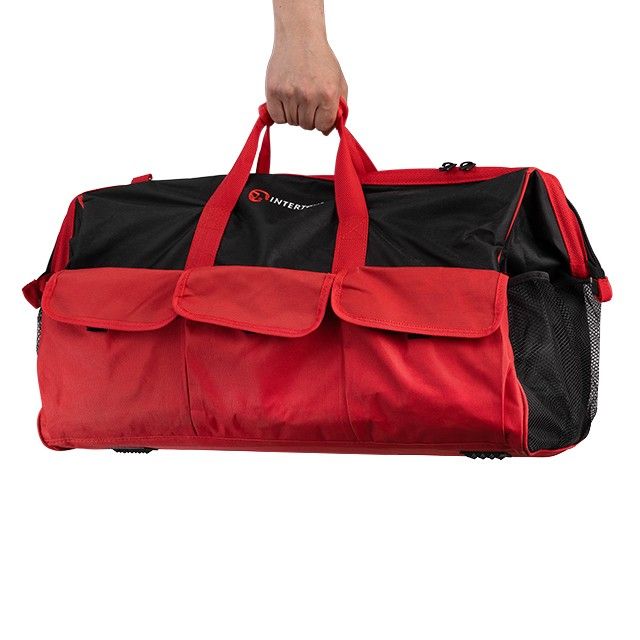 Сумка инструментальная, 26 карманов INTERTOOL BX-9004