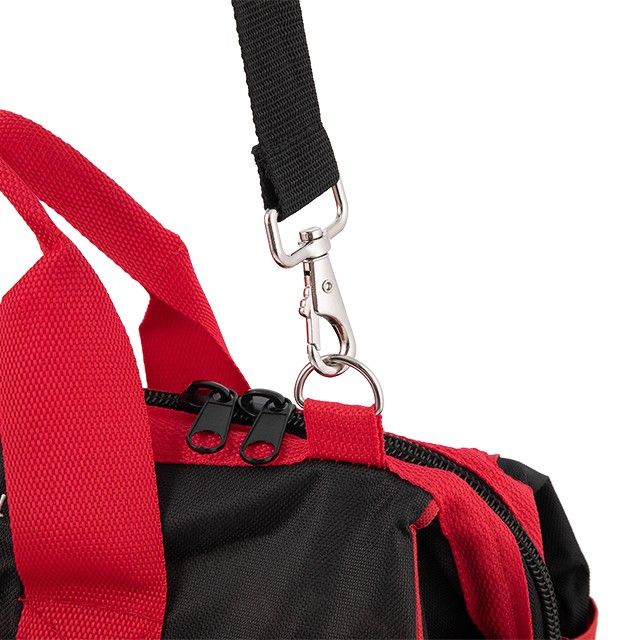 Сумка инструментальная, 16 карманов INTERTOOL BX-9005