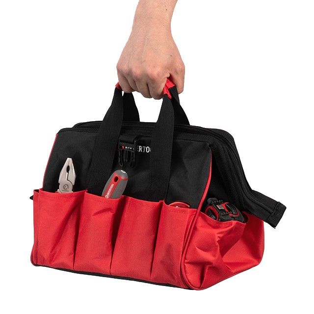 Складной стул с сумкой, универсальный, до 90 кг INTERTOOL BX-9006