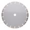 Диск отрезной сегментный 230 мм, алмазный 16-18% INTERTOOL CT-1005