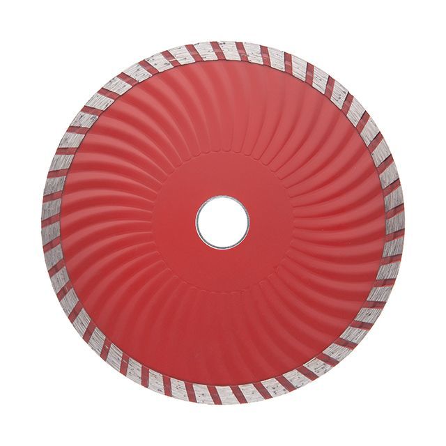 Диск отрезной Turbo 150 мм, алмазный 22-24% INTERTOOL CT-2008