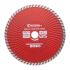 Диск отрезной Turbo 180 мм, алмазный 22-24% INTERTOOL CT-2009