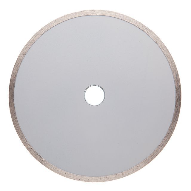 Диск отрезной со сплошной кромкой 180 мм, алмазный 16-18% INTERTOOL CT-3004