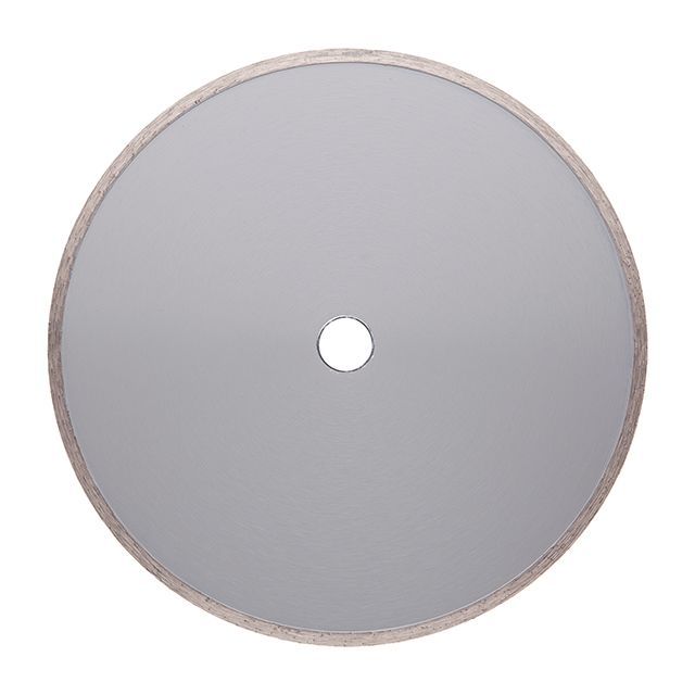 Диск отрезной со сплошной кромкой 230 мм, алмазный 16-18% INTERTOOL CT-3005