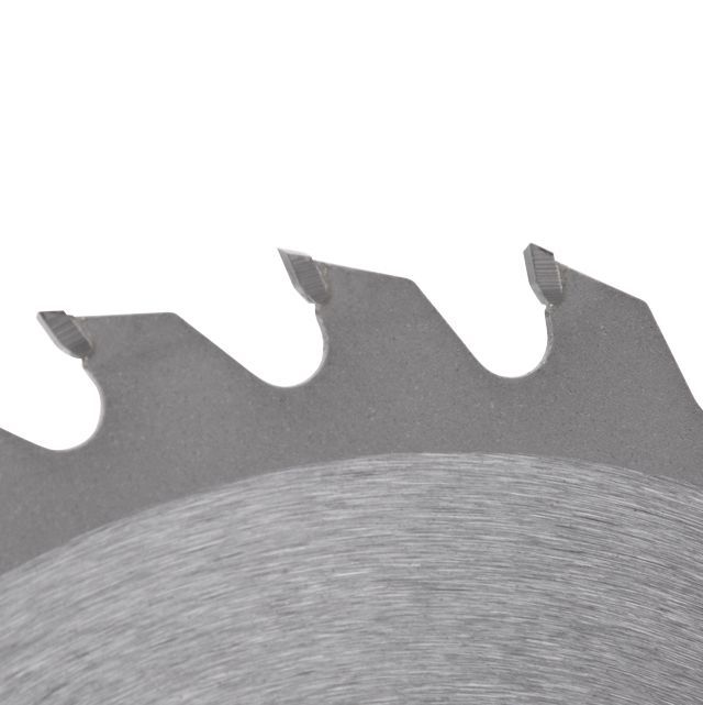 Диск пильный по дереву с твердосплавными напайками 150*22.2*1.5 мм, 28 зубьев INTERTOOL CT-3015