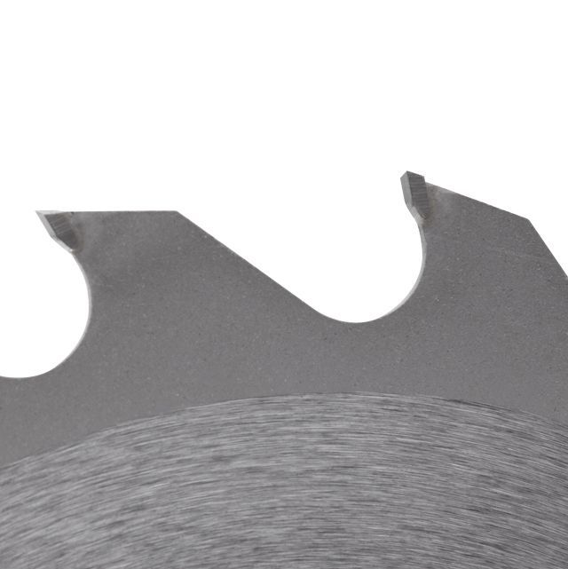 Диск пильный по дереву с твердосплавными напайками 185*20*1.5 мм, 18 зубьев INTERTOOL CT-3040