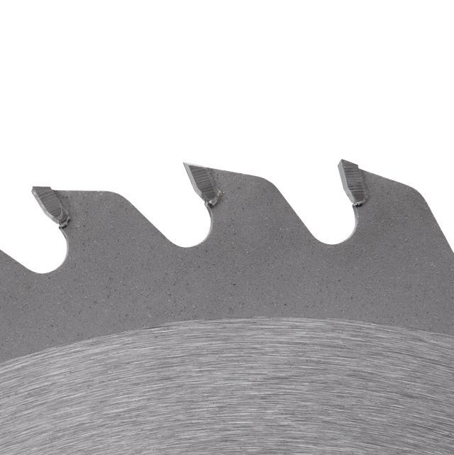 Диск пильный по дереву с твердосплавными напайками 190*30*1.5 мм, 40 зубьев INTERTOOL CT-3041