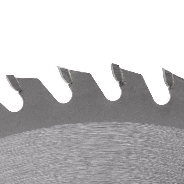 Диск пильный по дереву с твердосплавными напайками 190*30*1.5 мм, 50 зубьев INTERTOOL CT-3042