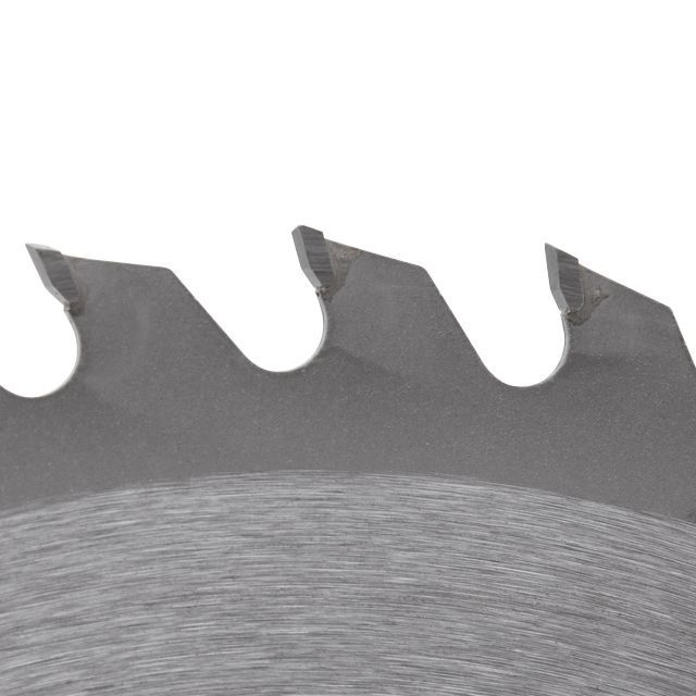 Диск пильный по дереву с твердосплавными напайками 230*22.2*1.6 мм, 40 зубьев INTERTOOL CT-3044