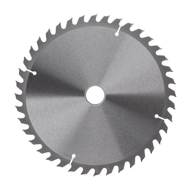 Диск пильный по дереву с твердосплавными напайками 230*30*1.6 мм, 40 зубьев INTERTOOL CT-3046