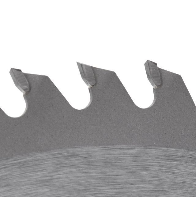 Диск пильный по дереву с твердосплавными напайками 230*30*1.6 мм, 60 зубьев INTERTOOL CT-3047