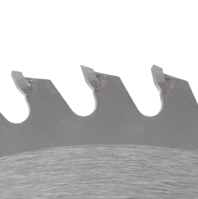 Диск пильный по дереву с твердосплавными напайками 250*30*1.7 мм, 60 зубьев INTERTOOL CT-3052