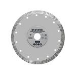 Диск відрізний алмазний INTERTOOL CT-3104   з суцільною кромкою, по керамограніту, 180 мм, 8600 об/хв