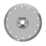 Диск отрезной алмазный со сплошной кромкой 230мм, по керамограниту INTERTOOL CT-3105