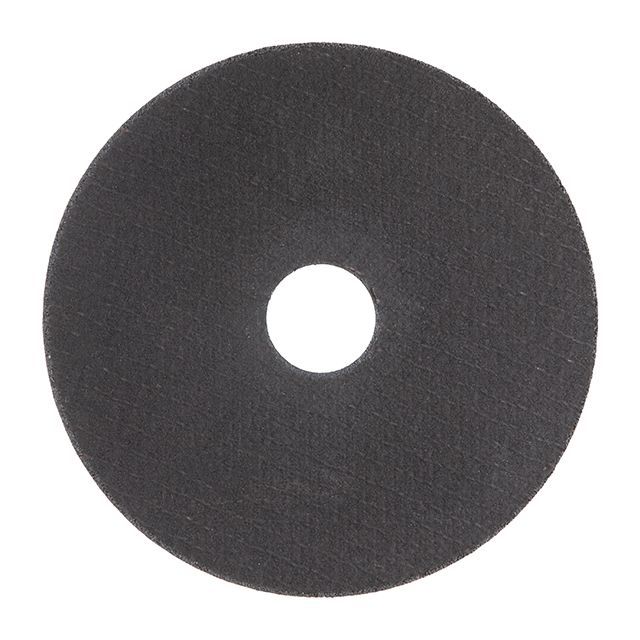 Круг отрезной по металлу 115*2.0*22.2 мм INTERTOOL CT-4004