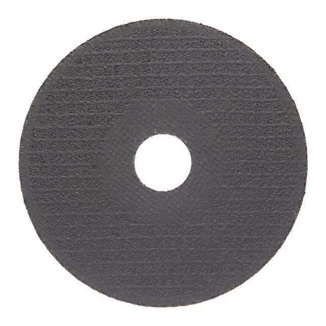 Круг отрезной по металлу 115*2.5*22.2 мм INTERTOOL CT-4005