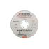 Круг отрезной по металлу 125*1.2*22.2 мм INTERTOOL CT-4007
