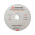 Круг отрезной по металлу 180*1.6*22.2 мм INTERTOOL CT-4013