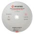 Круг отрезной по металлу 230*2.0*22.2 мм INTERTOOL CT-4016