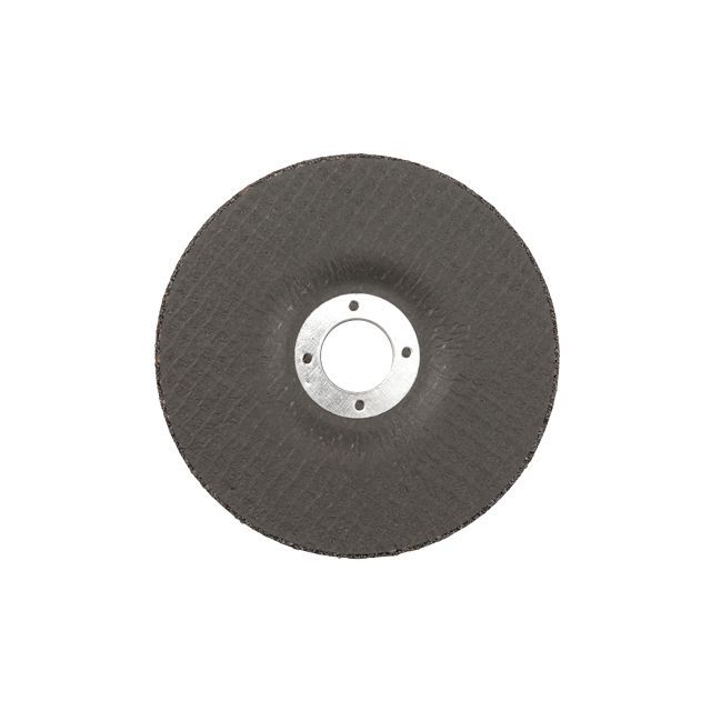 Круг зачистной по металлу 125*6*22.2 мм INTERTOOL CT-4022