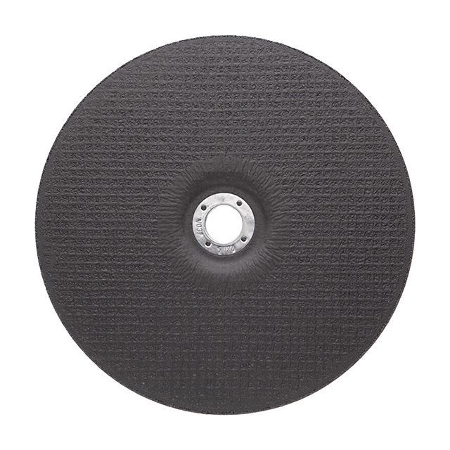 Круг зачистной по металлу 230*6*22.2 мм INTERTOOL CT-4025