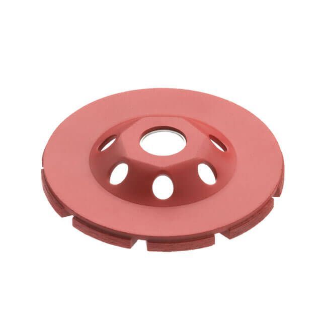 Фреза торцевая шлифовальная алмазная 115*22.2 мм INTERTOOL CT-6115