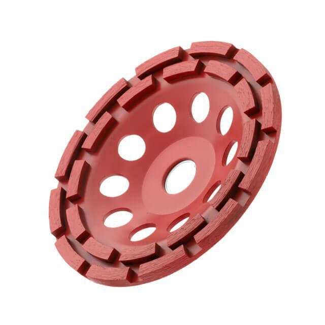 Фреза торцевая шлифовальная алмазная 150*22,2 мм INTERTOOL CT-6150