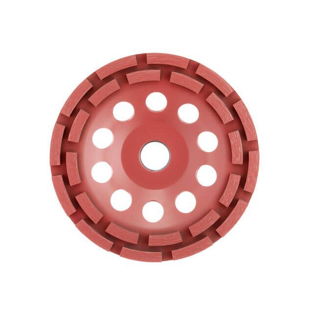 Фреза торцевая шлифовальная алмазная 150*22,2 мм INTERTOOL CT-6150