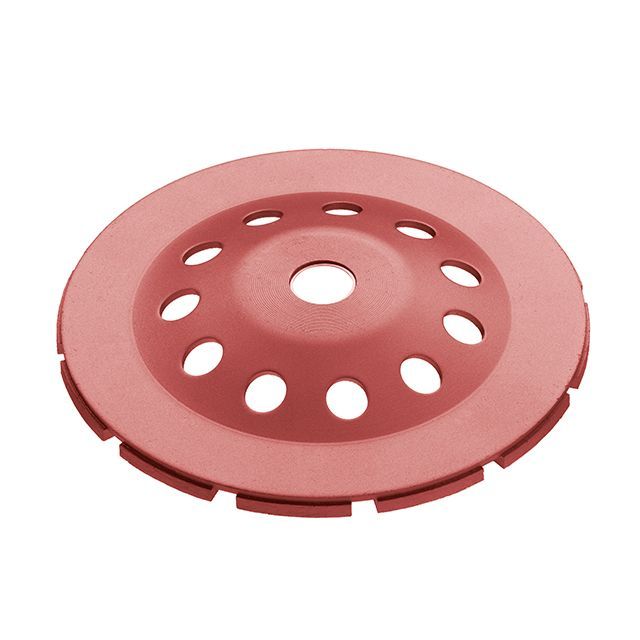 Фреза торцевая шлифовальная алмазная 180*22.2 мм INTERTOOL CT-6180