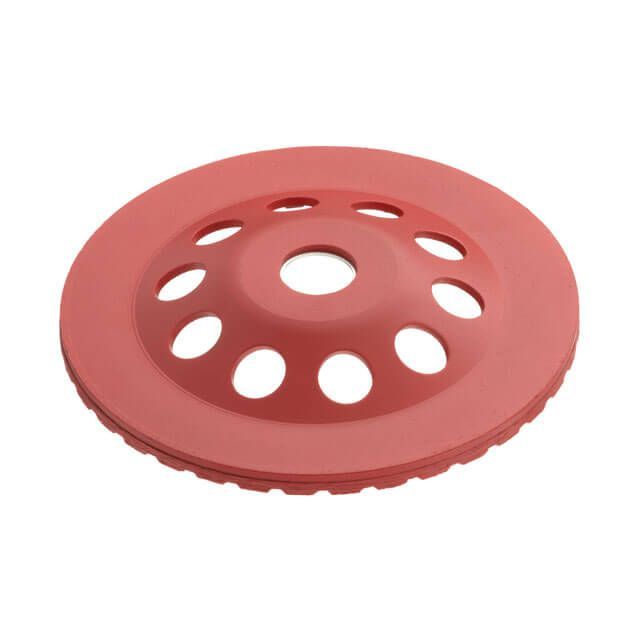 Фреза торцевая шлифовальная алмазная Turbo 150*22.2 мм INTERTOOL CT-6250