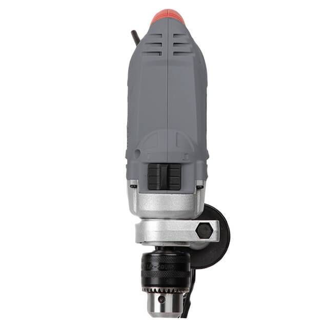 Дрель ударная 950Вт, 0-2800 об/мин, 1.5-13мм, реверс, металлический корпус редуктора INTERTOOL DT-0121