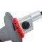 Міксер будівельний електричний 1200 Вт, 2 швидкості INTERTOOL DT-0130