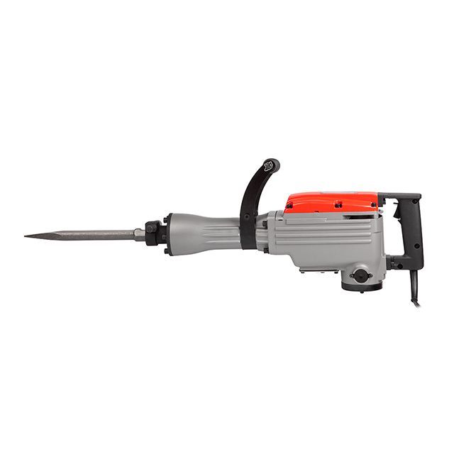 Молоток відбійний SDS Hex, 1050 Вт, 1400 уд./хв., 42 Дж, металевий кейс, піка INTERTOOL DT-0198