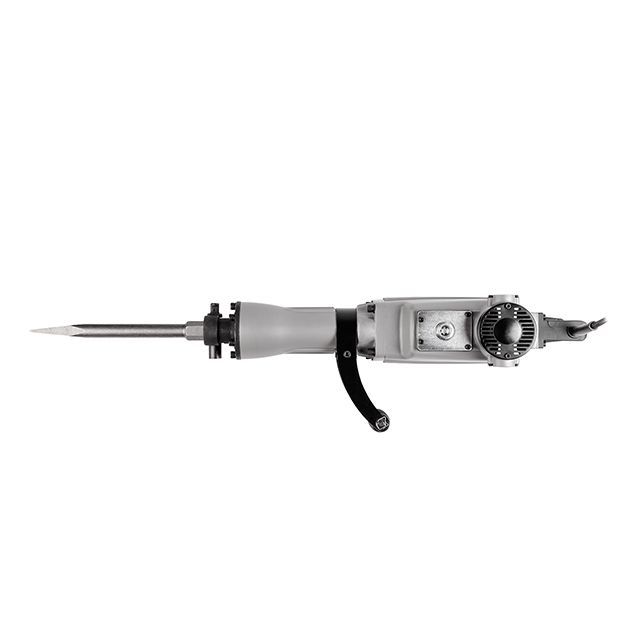 Молоток відбійний SDS Hex, 1050 Вт, 1400 уд./хв., 42 Дж, металевий кейс, піка INTERTOOL DT-0198