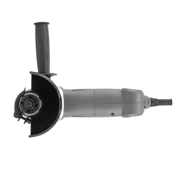 Шлифмашина угловая 710 Вт, 12000 об/мин, диаметр круга 125 мм INTERTOOL DT-0266