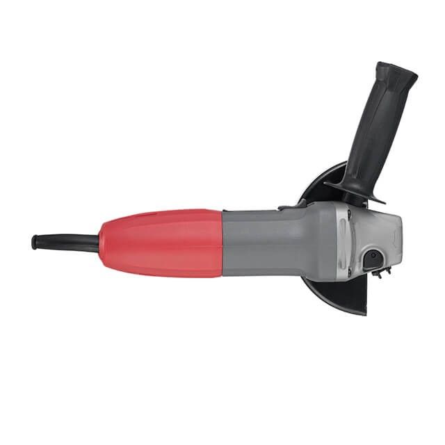 Шлифмашина угловая 860 Вт, 11000 об/мин, диаметр круга 125 мм INTERTOOL DT-0267