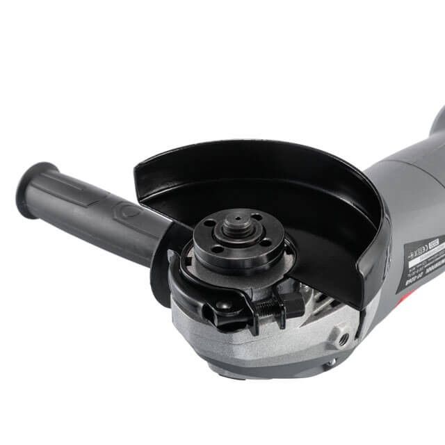 Шлифмашина угловая 900 Вт, 12000 об/мин, диаметр круга 125 мм INTERTOOL DT-0268