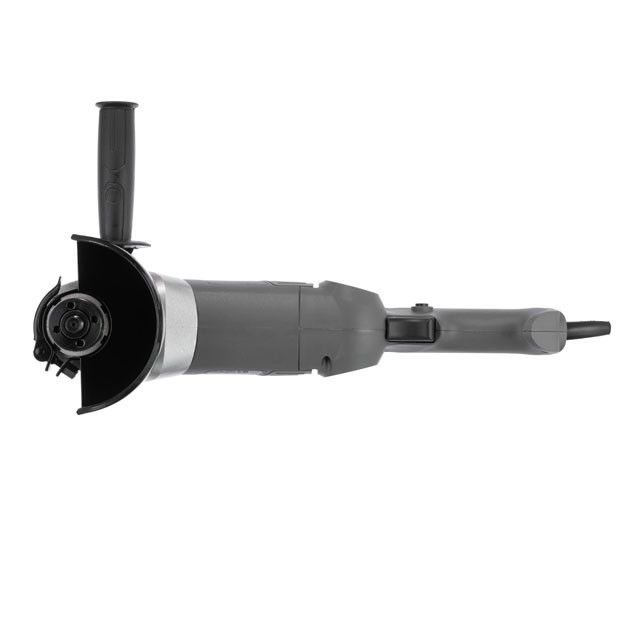 Шлифмашина угловая 1200 Вт, 6000-12000 об/мин, диаметр круга 125 мм INTERTOOL DT-0272