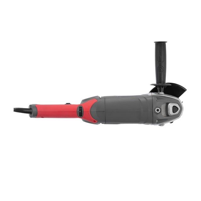 Шлифмашина угловая 1200 Вт, 6000-12000 об/мин, диаметр круга 125 мм INTERTOOL DT-0272