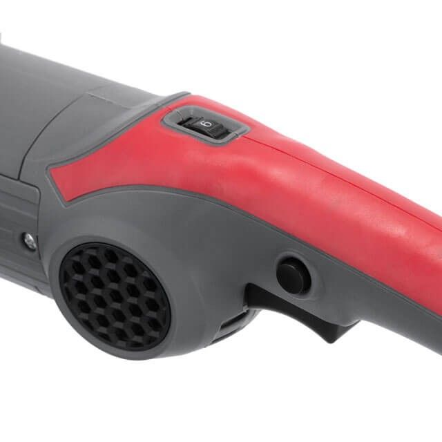 Полировальная машина, 1400 Вт, 1000-3000 об/мин., 180 мм INTERTOOL DT-0280