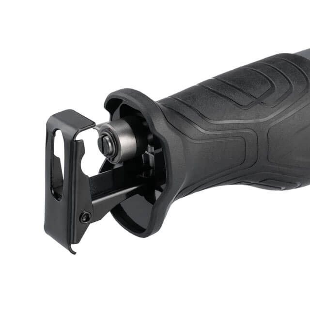 Сабельная пила 710 Вт, 0-2800 об/мин, макс. рез 115 мм, ход пилки 20 мм INTERTOOL DT-0400