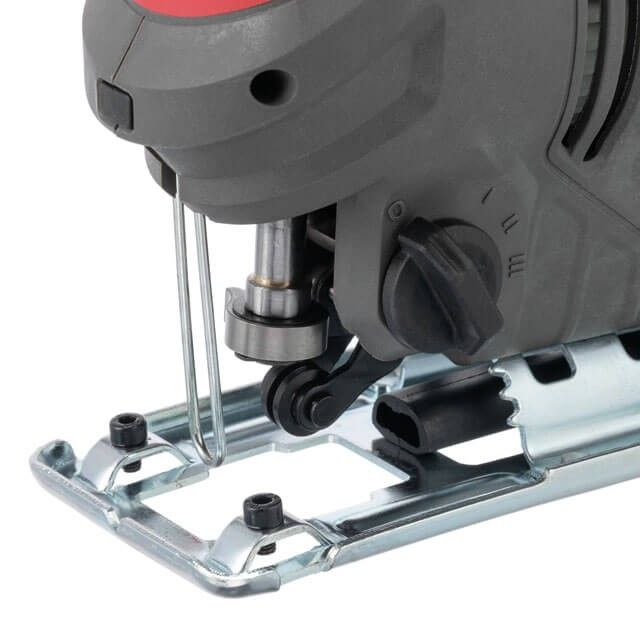 Электролобзик 750 Вт, 0-3000 ход/мин, макс. гл. распила 80 мм INTERTOOL DT-0461