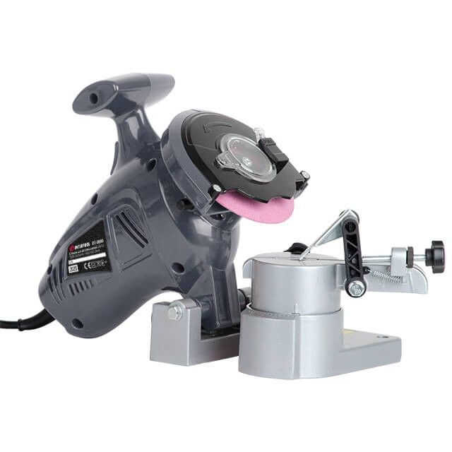 Станок для заточки цепей 250 Вт, 7500 об/хв, 100*10*3.2 мм INTERTOOL DT-0850