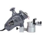 Станок для заточки цепей 250 Вт, 7500 об/хв, 100*10*3.2 мм INTERTOOL DT-0850