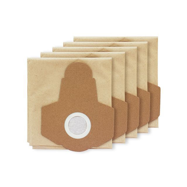 Фильтр-мешок бумажный 5 шт. 30 л. (WT-1430) INTERTOOL DT-1034